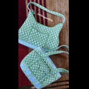 ❗VERA BRADLEY Purse Pair